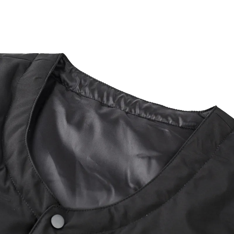 Colete Masculino Acolchoado Inverno