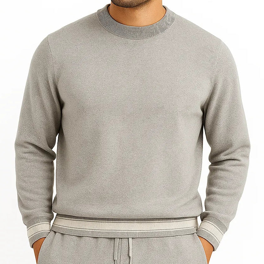 Conjunto Masculino de Lã Premium Inverno