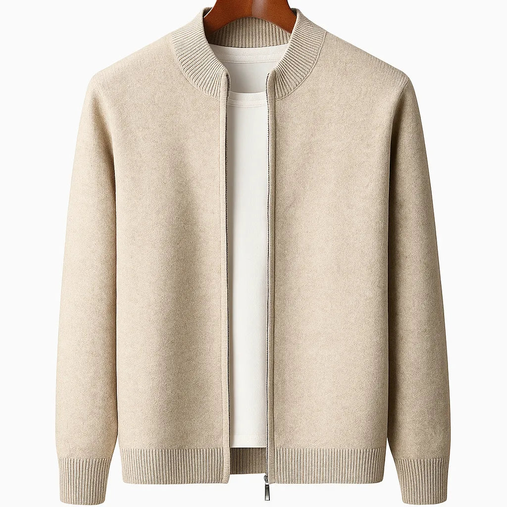 Conjunto Masculino de Tricô Premium