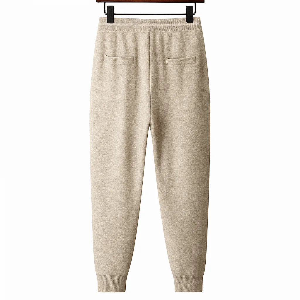 Conjunto Masculino de Tricô Premium