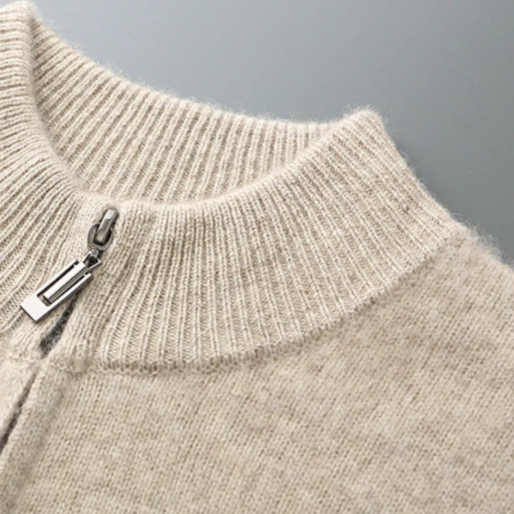 Conjunto Masculino de Tricô Premium