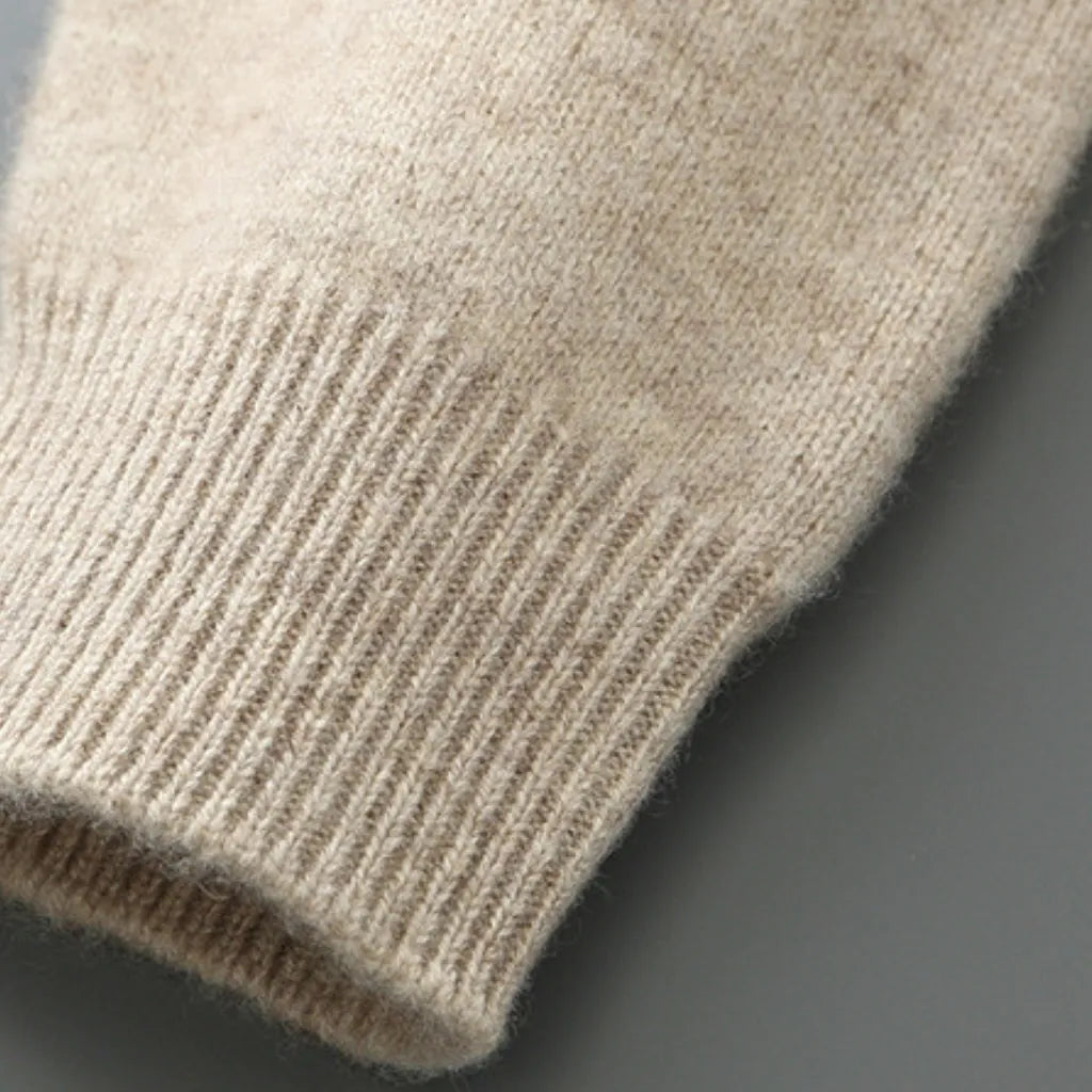 Conjunto Masculino de Tricô Premium