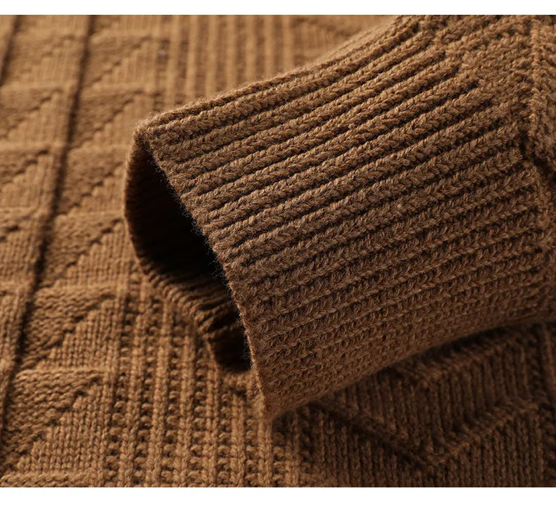 Suéter Masculino Tricot Premium