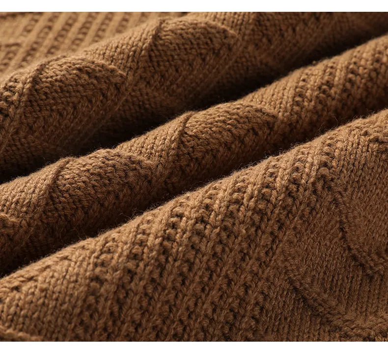 Suéter Masculino Tricot Premium