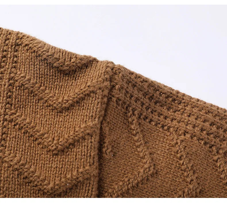 Suéter Masculino Tricot Premium