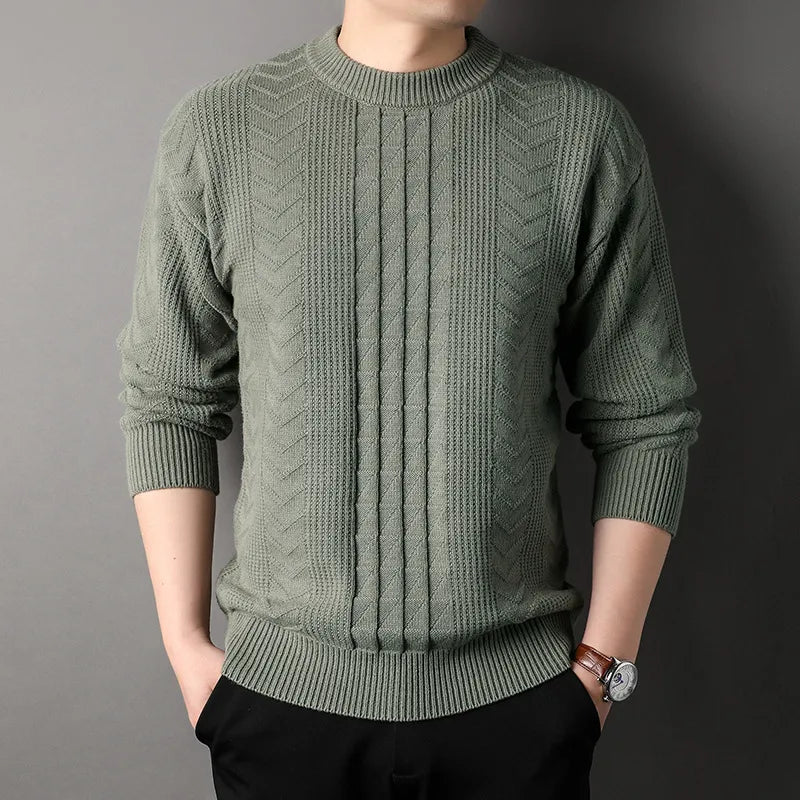 Suéter Masculino Tricot Premium