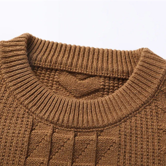 Suéter Masculino Tricot Premium