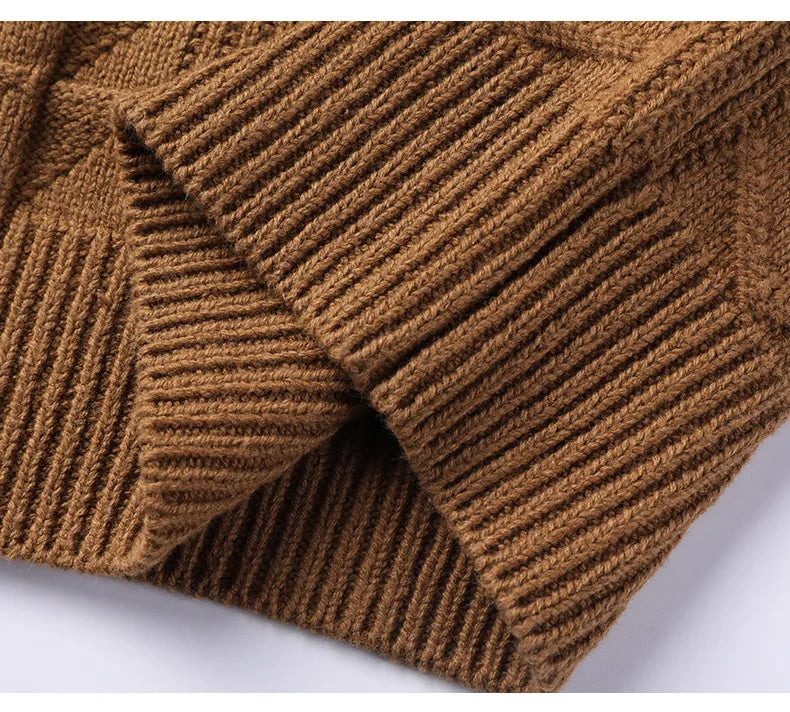 Suéter Masculino Tricot Premium