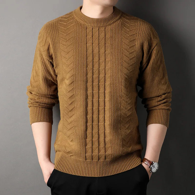 Suéter Masculino Tricot Premium