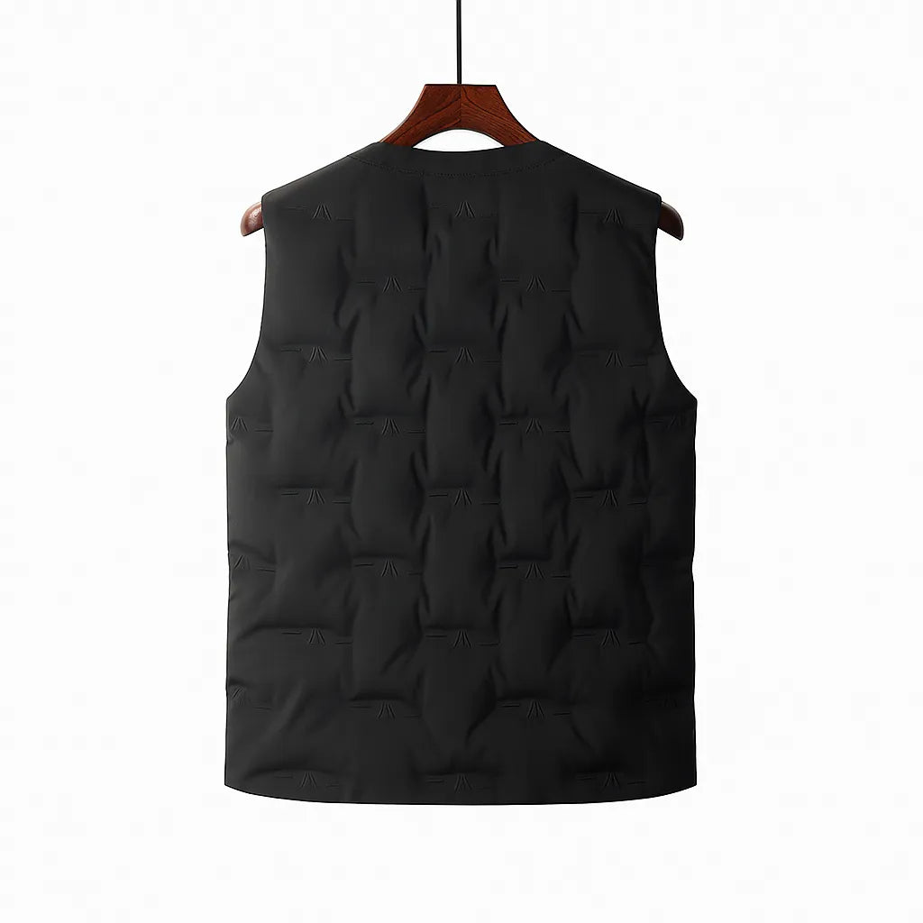 Colete Masculino Acolchoado Inverno